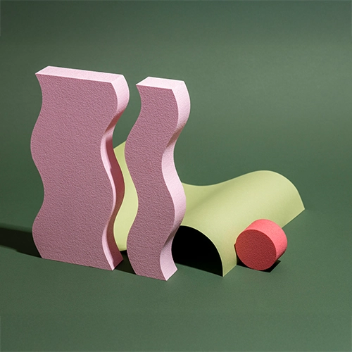 5 – Özel Ölçü ve Tasarım Süngerler